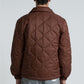 Coach Jacket Leeds - Caramello