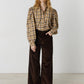 Pantalon Joey - Gianduja