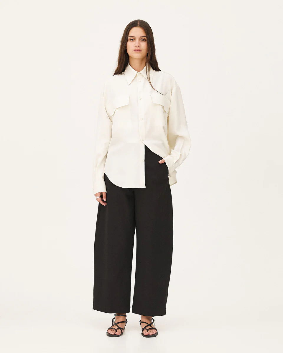 Pantalon Nibe - black