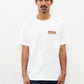 Le Tee Shirt Aigues Mortes - blanc