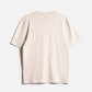 T-shirt Louise - Crema