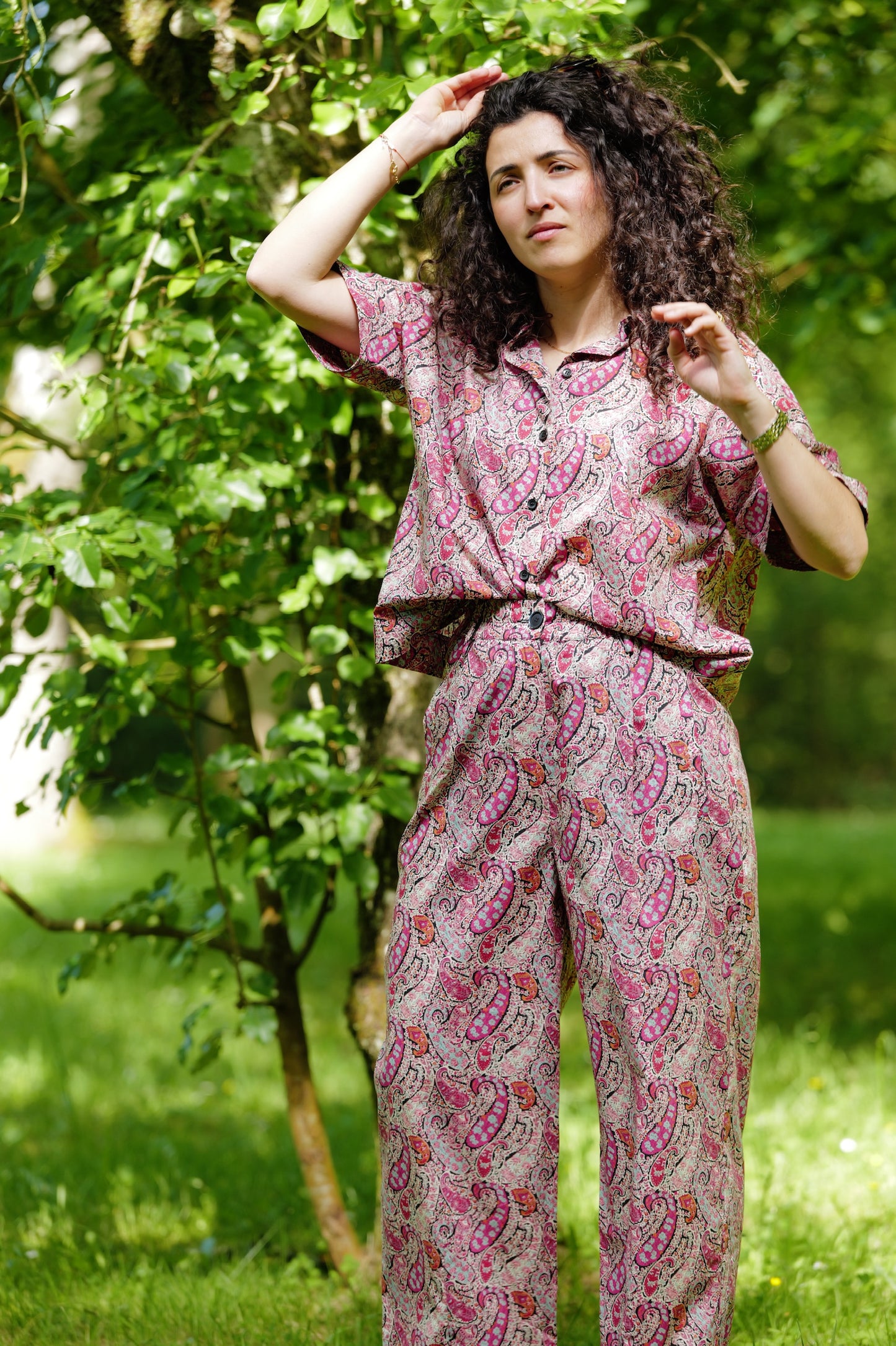 Pantalon Gabin - Lovely