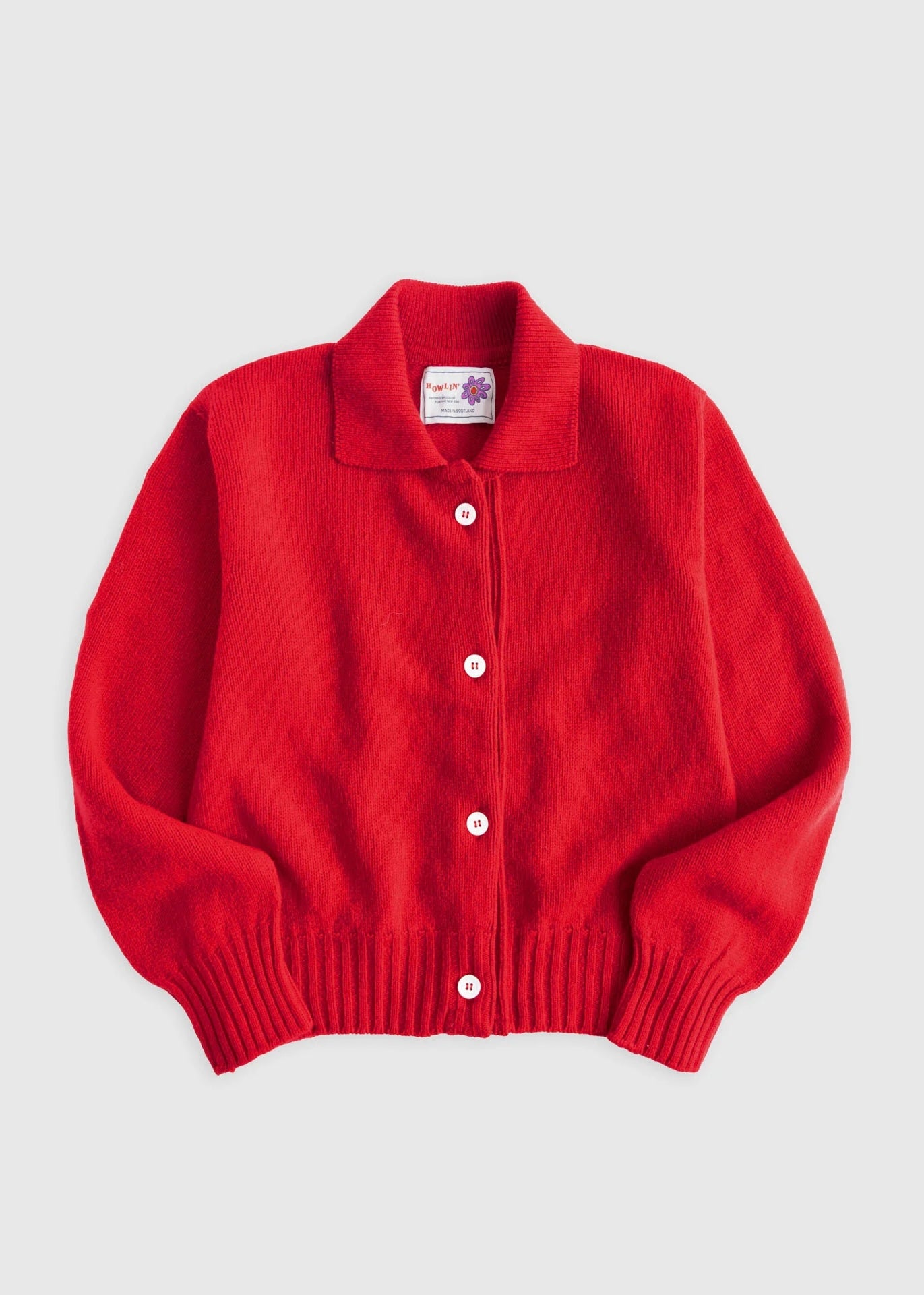 Cardigan Mélodies of Love - Red Fire