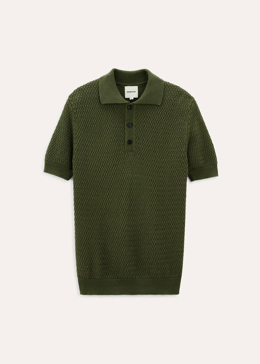 Polo Haring - Khaki