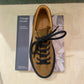 Chaussure Suede - Tabacco