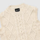 Pull Belle de jour - Écru