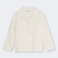 Camelia Woman Blouse - Pure Cloud Denim