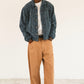 Veste Trade - Boucle Denim Stone