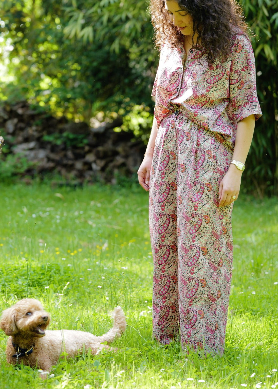 Pantalon Gabin - Lovely