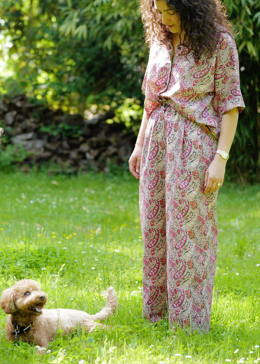 Pantalon Gabin - Lovely