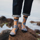 Chaussettes Murano bleue