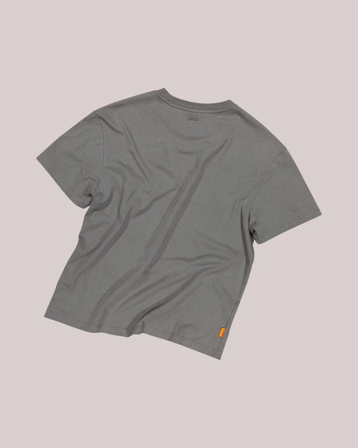 T-shirt Gentiane - Carbone