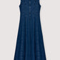 TNS Denim Dress - Indigo Denim