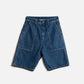 Japan Héritage Short - Midnight Blue