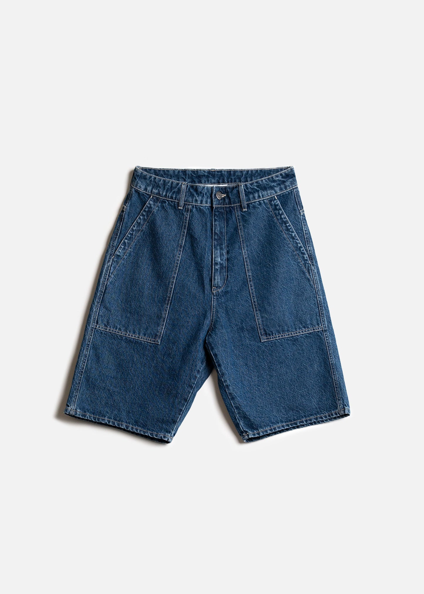 Japan Héritage Short - Midnight Blue