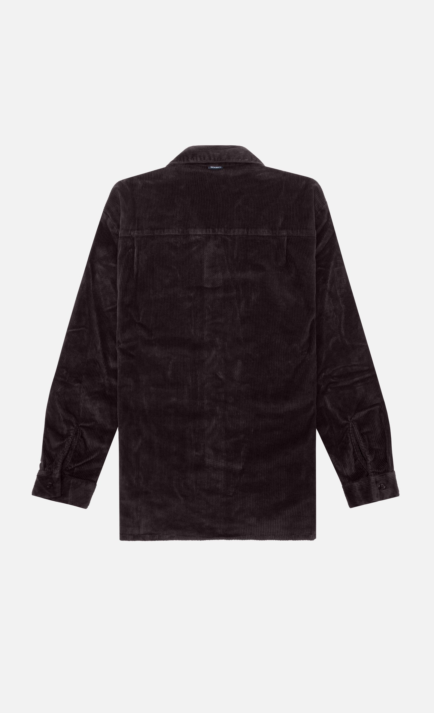 Surchemise Balera - Chocolat