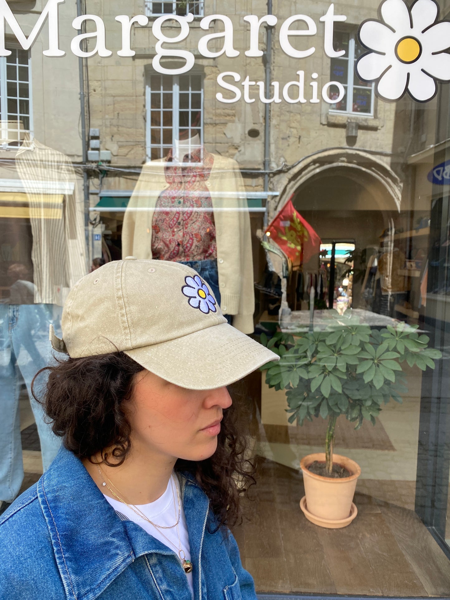 Casquette « Opening » stone