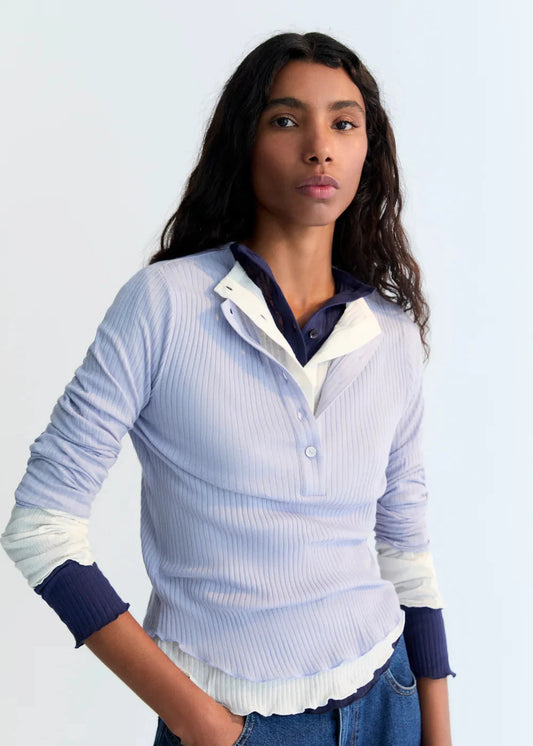 Enea Woman Tee Lilac Haze