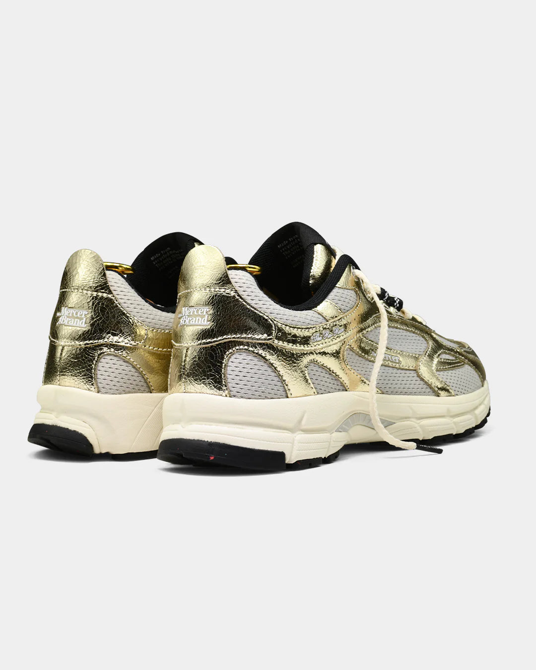 Basket Re-Run Cracked - Gold