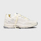 Re-Run Vintage Suede - white