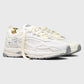 Re-Run Vintage Suede - white