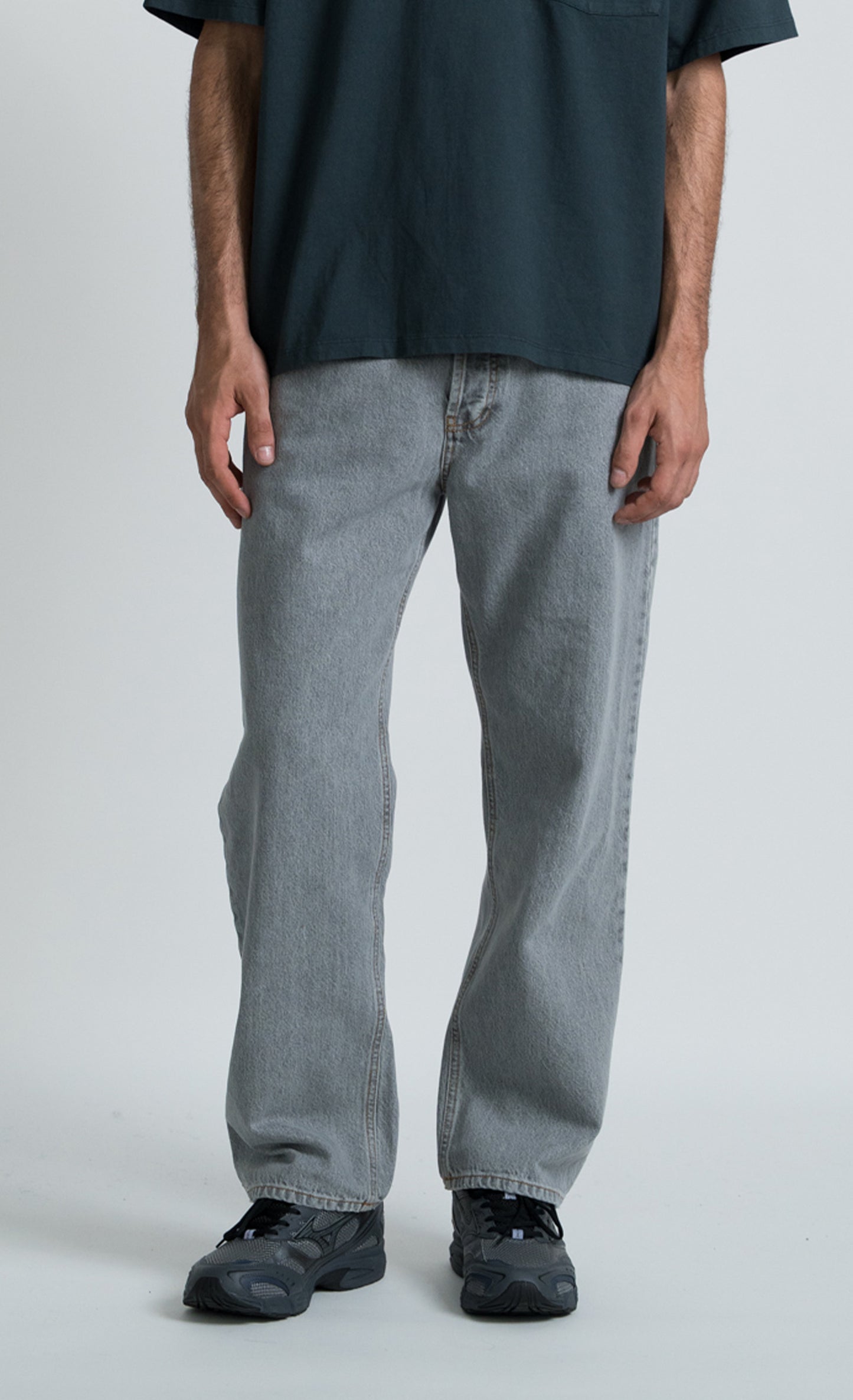 Pantalon Original Vintage - Fog