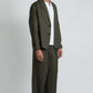 Pantalon à pince Shibuya - Verde