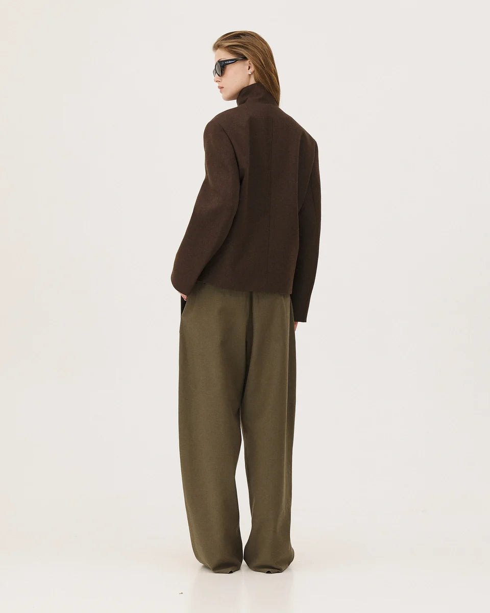 Veste Velia - Brown