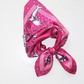 Bandana Sea Beauty - Fuchsia
