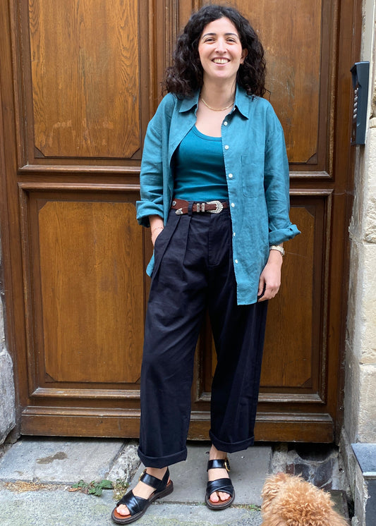 Pantalon Solal - Jetlag