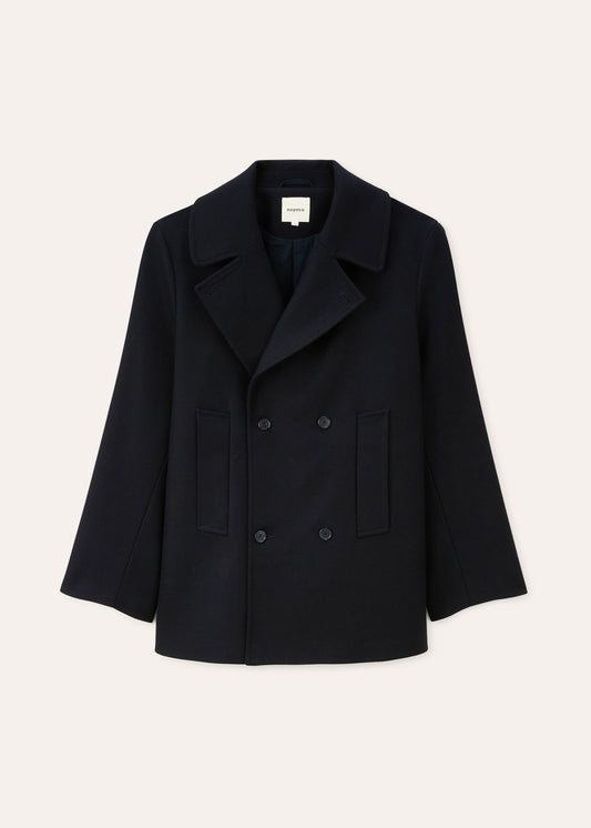 Caban Dundee - Midnight Blue