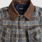 Coach Your Jacket - Check Grey