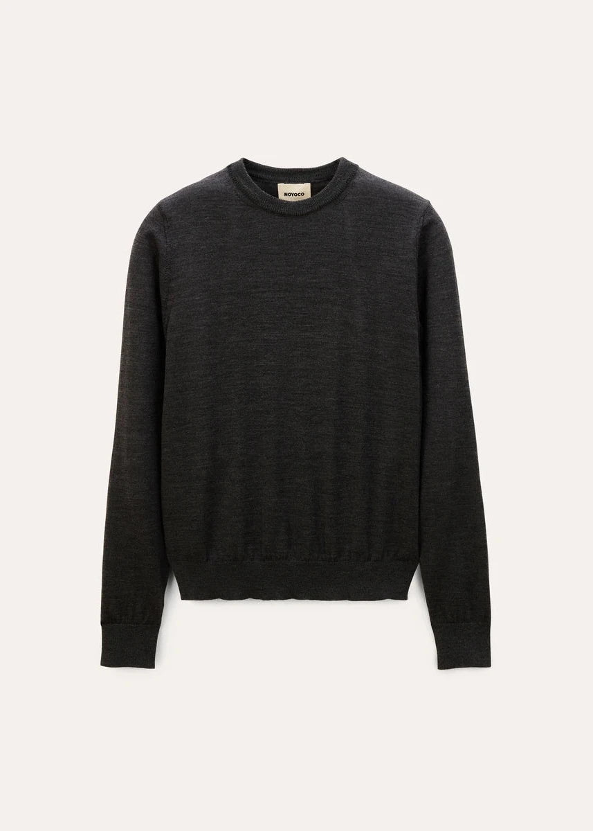Pull Tunis - Anthracite