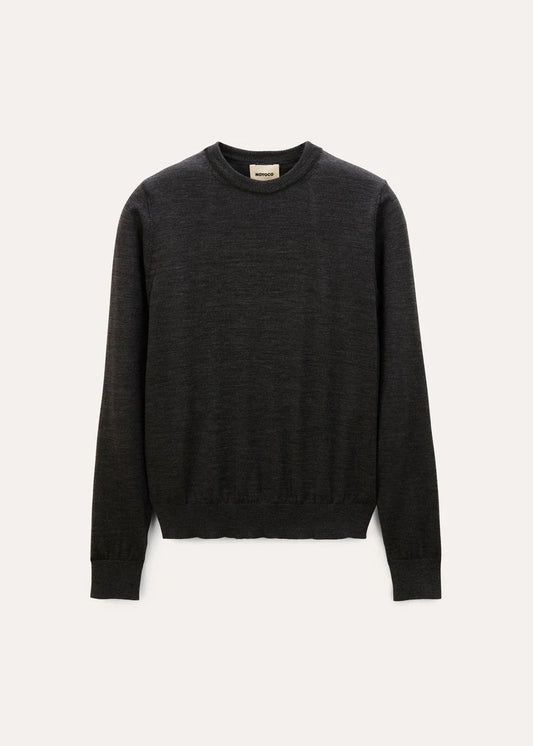 Pull Tunis - Anthracite