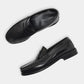 Mocassin Miles Penny Loafer - Noir