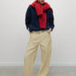 Giselle Woman Trouser - Biscotti