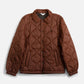 Coach Jacket Leeds - Caramello