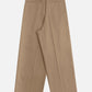 Pantalon à pince Shibuya - Camello