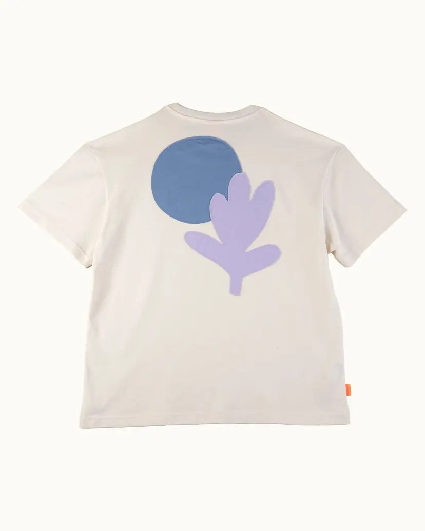 T-shirt Matisse - Crème