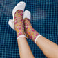 Chaussettes - Horseshoe Bend Pink