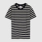 T-shirt BOXY FRIENDS 4 LIFE - Navy