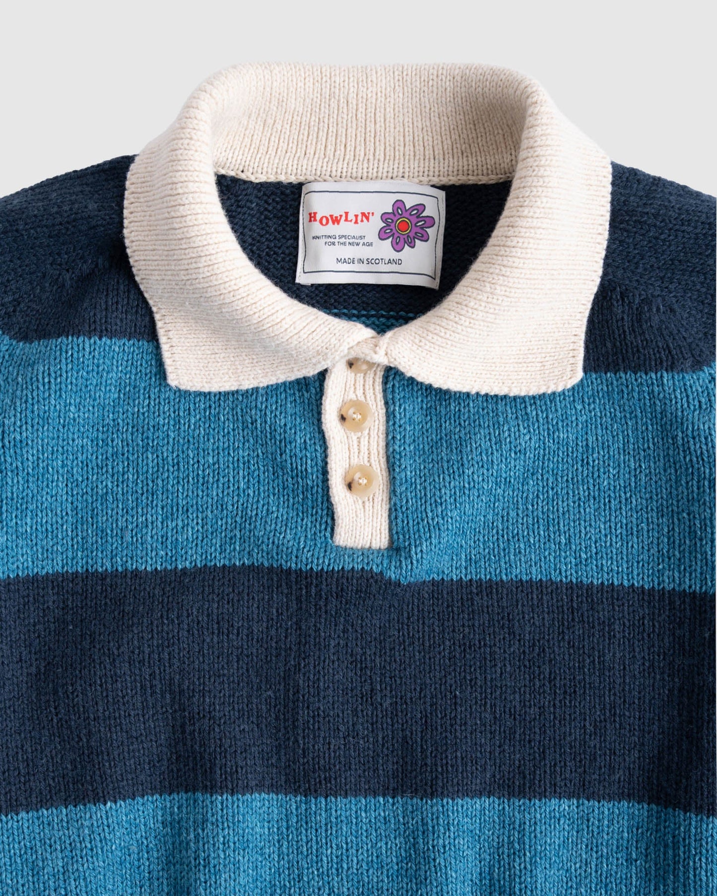 Polo College is Fun - Navy Dream