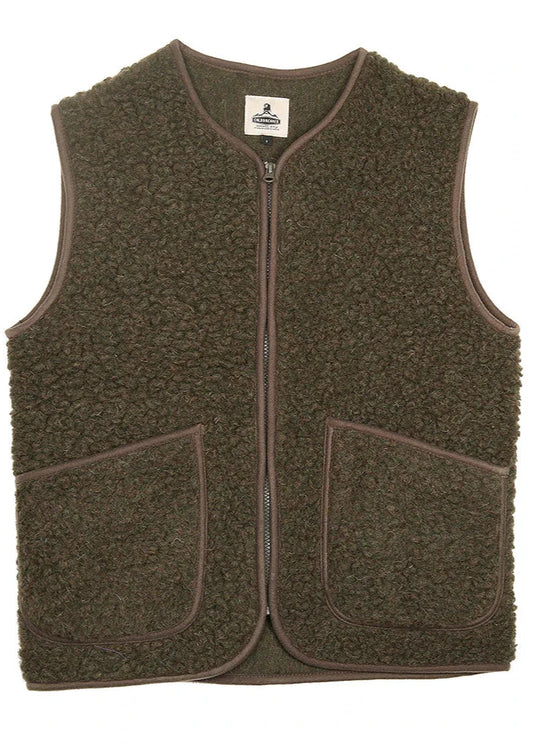 Veste sans manche Pepitko - Khaki