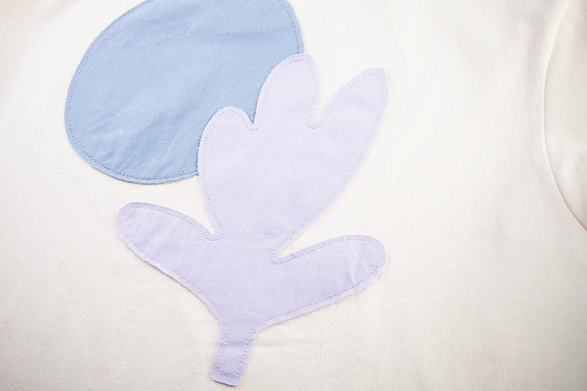 T-shirt Matisse - Crème