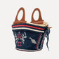 Panier Pòvoa - Navy
