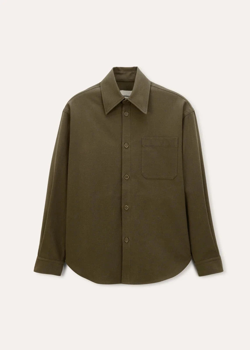 Chemise Kiel - Khaki