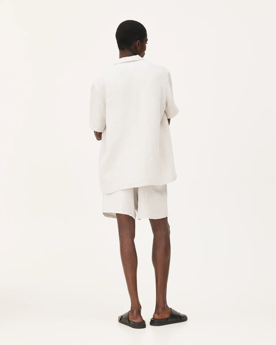 Chemise Orléan - Light grey