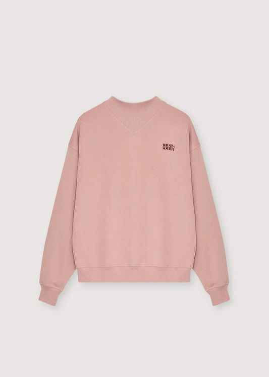 Lola Sweatshirt Stellar Faded Rose