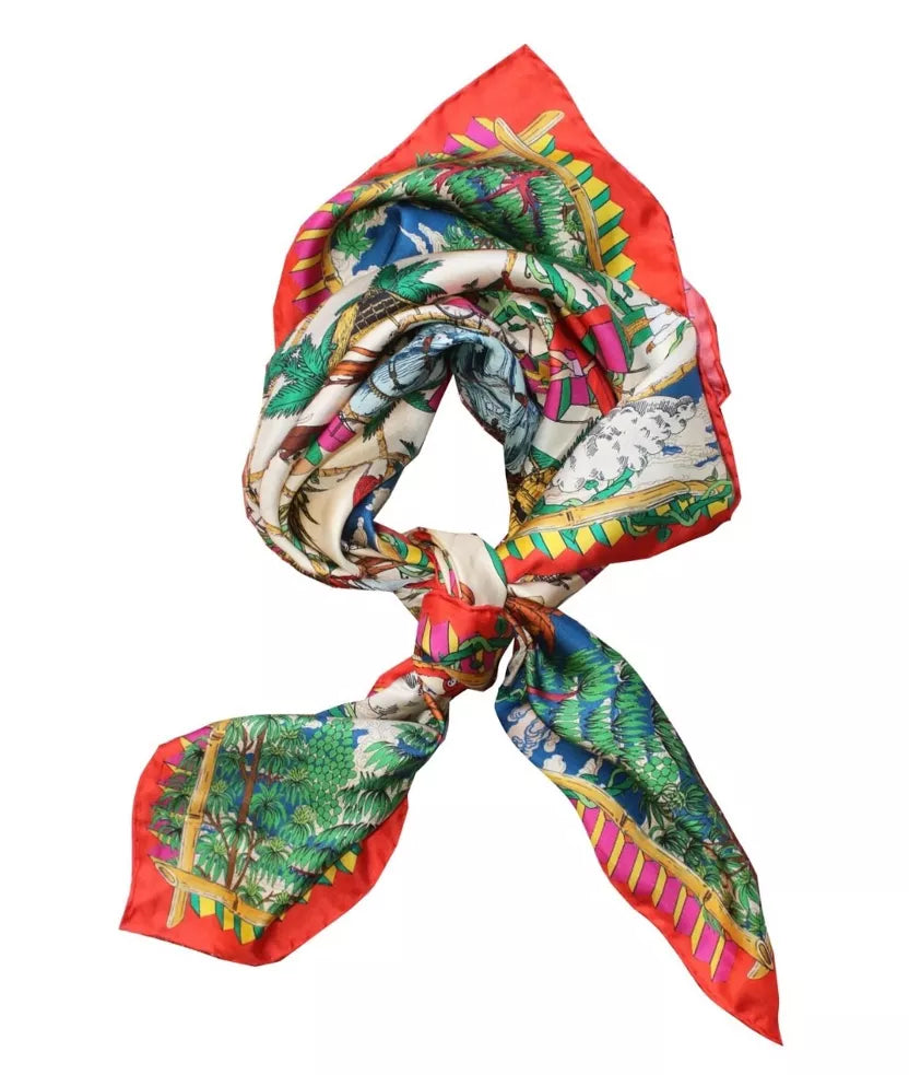 Foulard Makasi