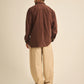 Chemise Eliot - Moka
